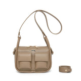 En-ji Leeyon Shoulderbag - Khaki