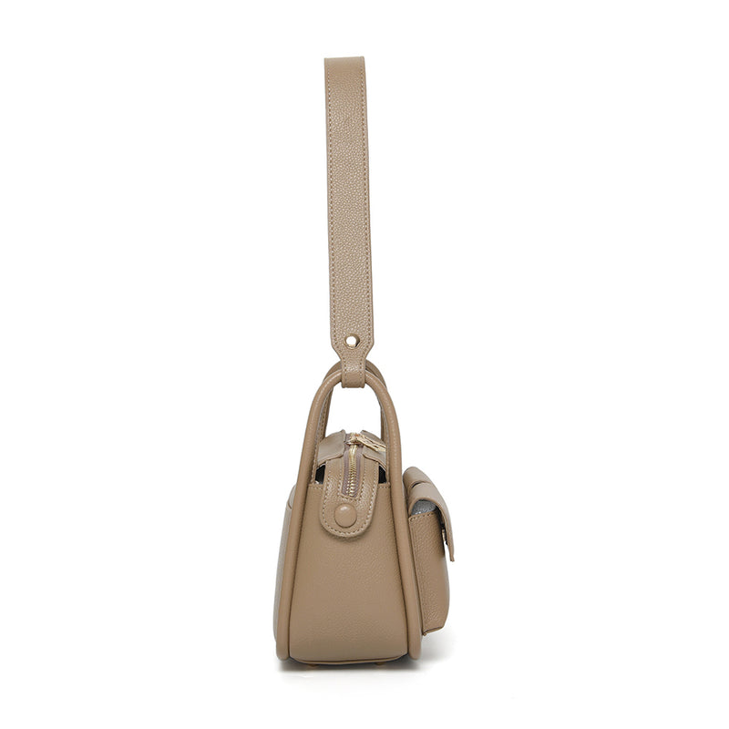 En-ji Leeyon Shoulderbag - Khaki