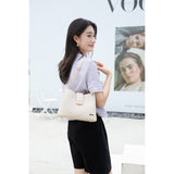 En-ji Yongni Shoulderbag - Black