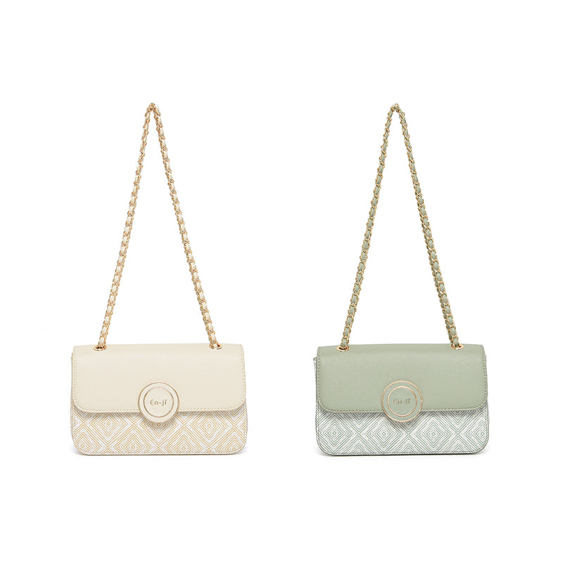 En-ji Dambi Slingbag - Mint