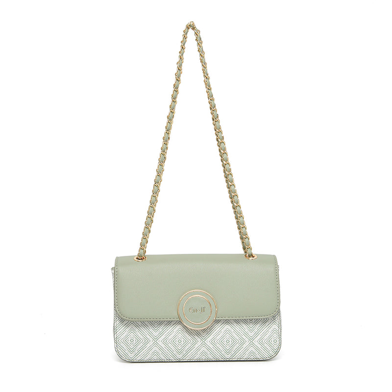 En-ji Dambi Slingbag - Mint