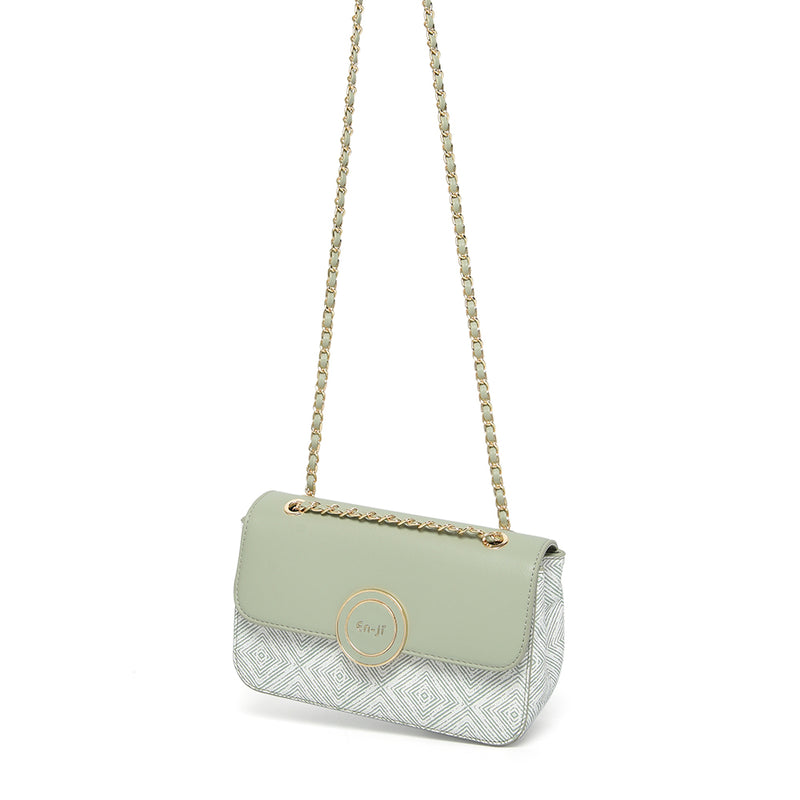 En-ji Dambi Slingbag - Mint