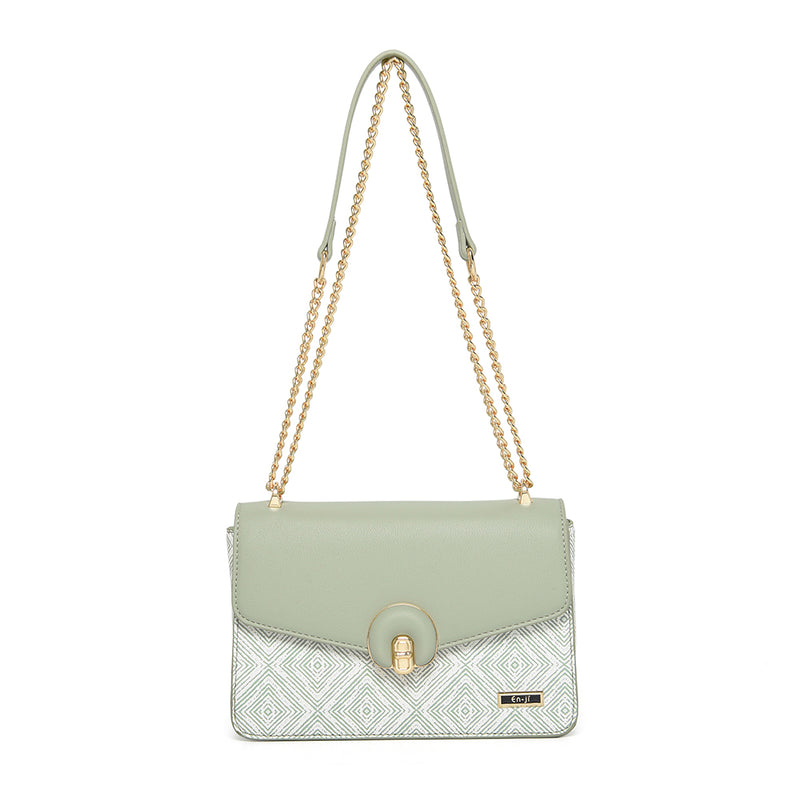 En-ji Nare Slingbag - Mint