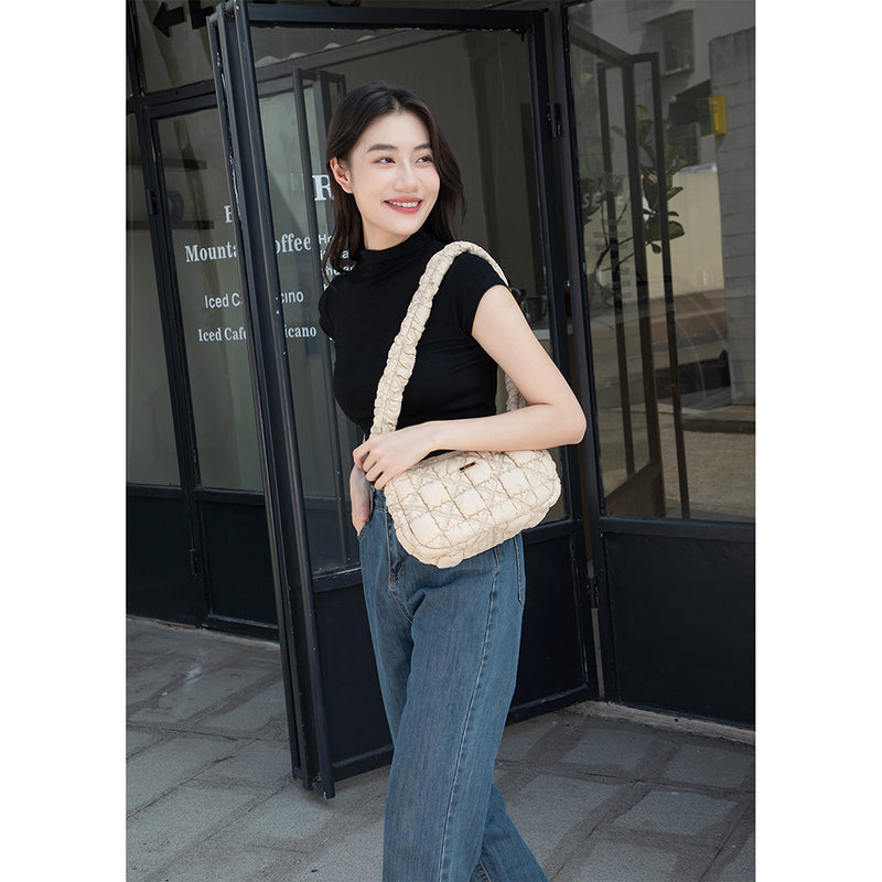 En-ji Haerin Shoulderbag - Mint