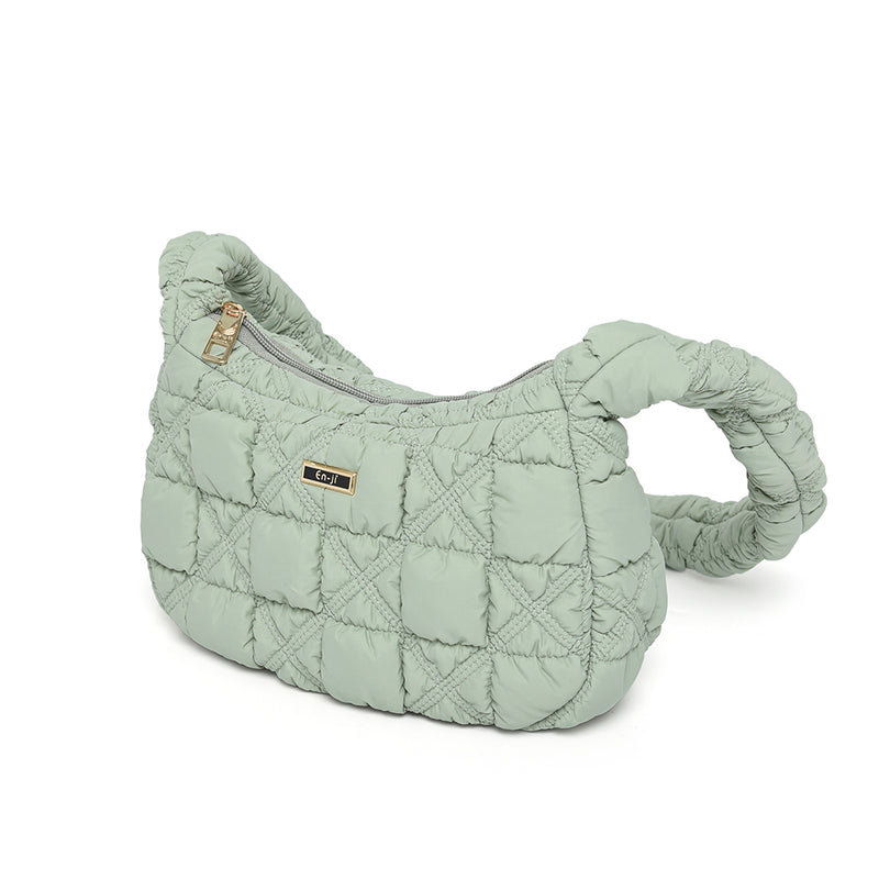 En-ji Haerin Shoulderbag - Mint