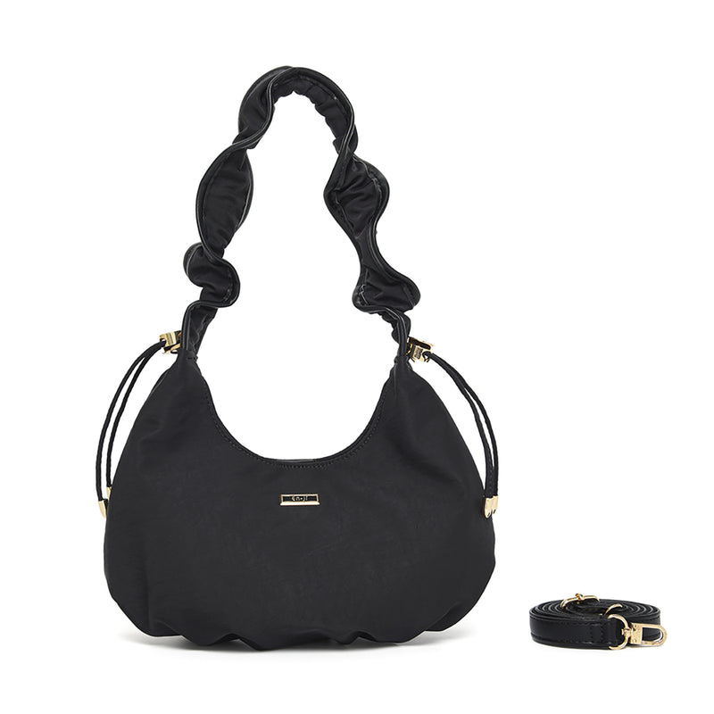 En-ji Sondia Shoulderbag - Black