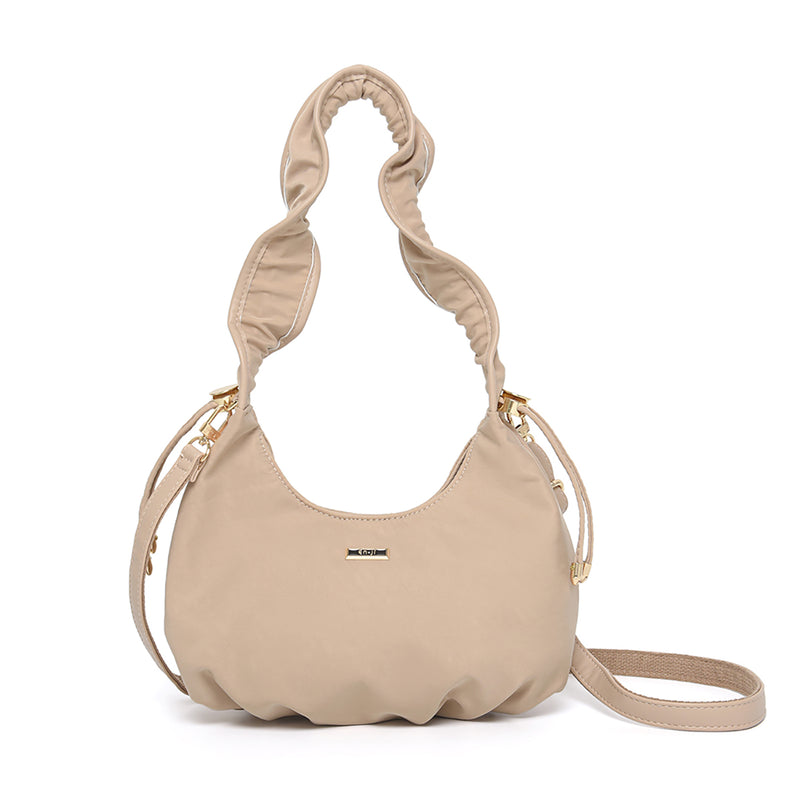 En-ji Sondia Shoulderbag - Taupe