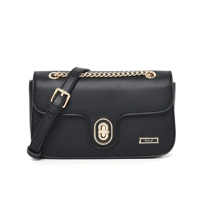 En-ji Bomi slingbag - Black