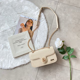 En-ji Bomi slingbag - Cream