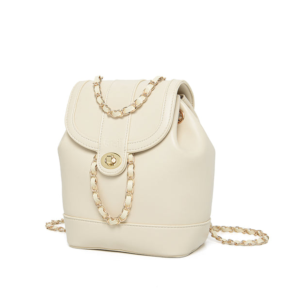 En-ji Kiju Backpack - Cream