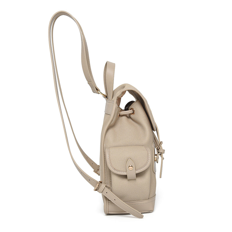 En-ji Honja Backpack - Cream