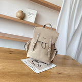 En-ji Honja Backpack - Cream