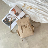 En-ji Honja Backpack - Cream