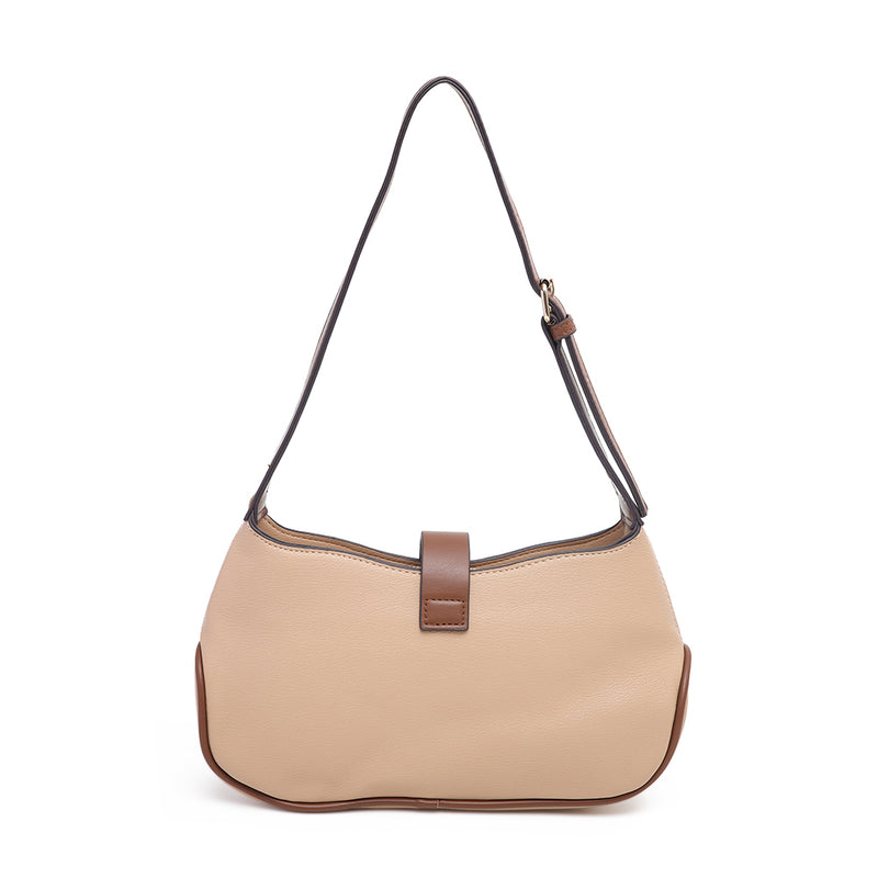 En-ji Nayol Shoulderbag - Camel