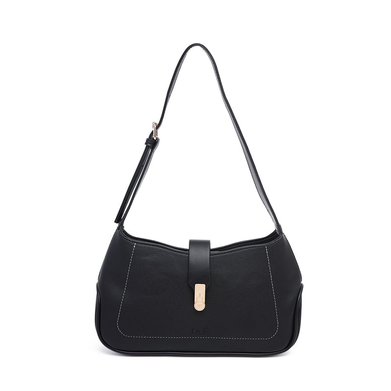 En-ji Nayol Shoulderbag - Black