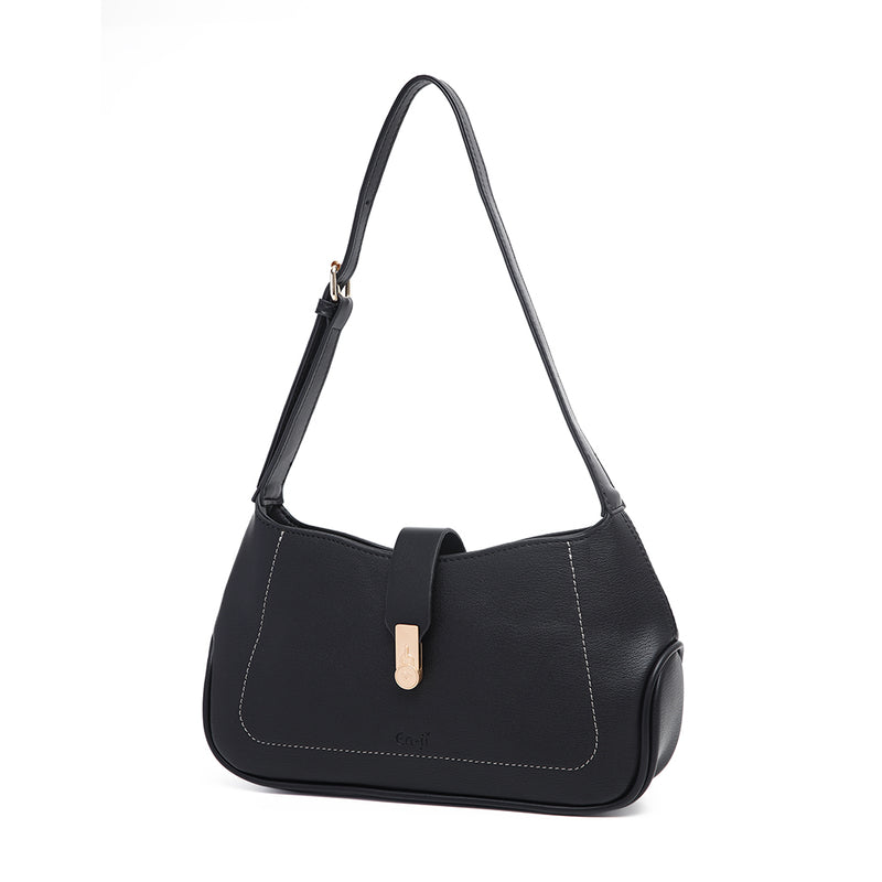 En-ji Nayol Shoulderbag - Black