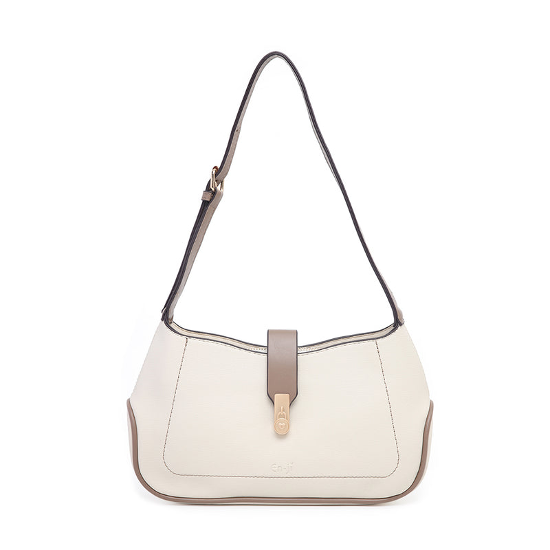 En-ji Nayol Shoulderbag - Ivory