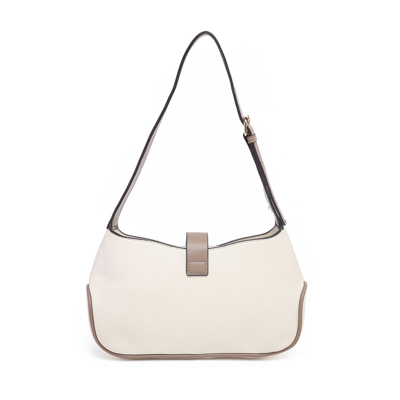 En-ji Nayol Shoulderbag - Ivory