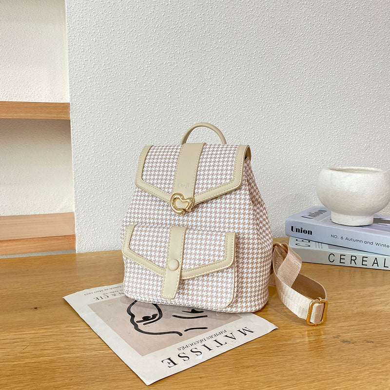 En-ji Fumiko Backpack - Cream