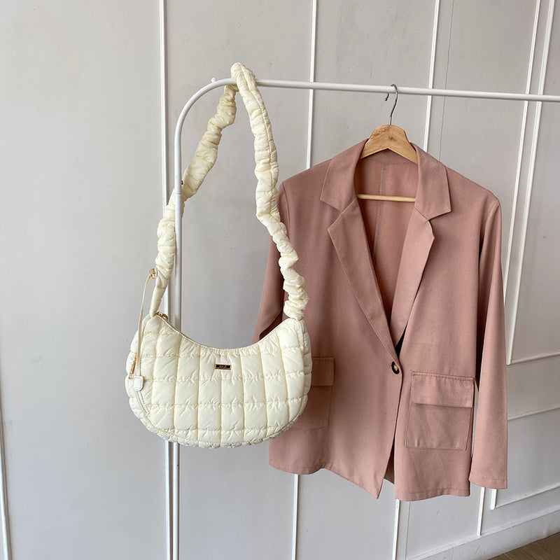 En-ji Hanami Slingbag - Ivory