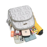 En-ji Sobum Backpack - Grey