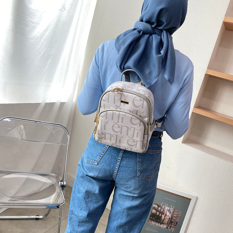 En-ji Sobum Backpack - Grey