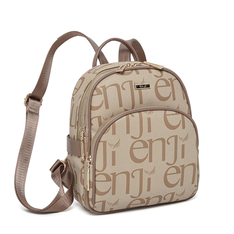 En-ji Sobum Backpack - Khaki