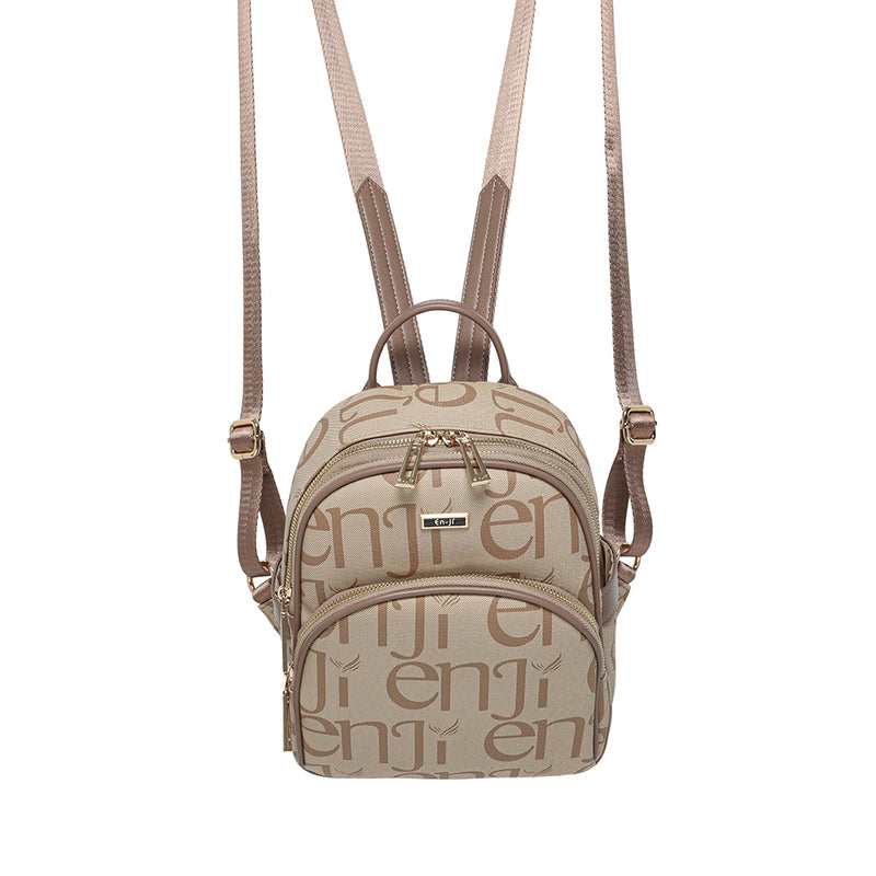 En-ji Sobum Backpack - Khaki