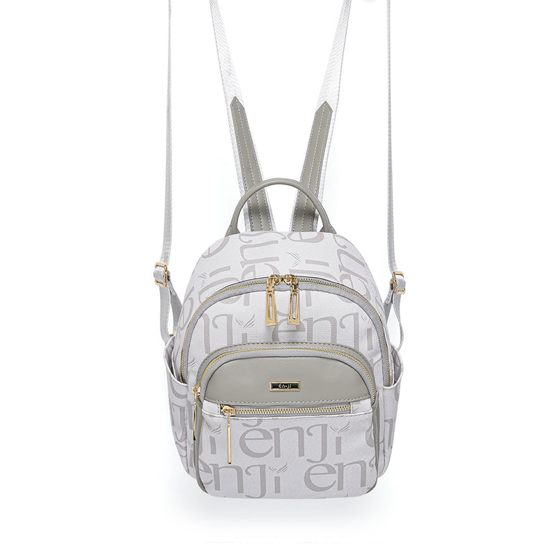 En-ji Yohei Backpack - Grey