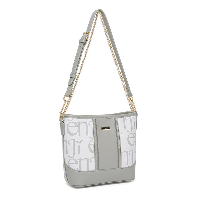 En-ji Noya Shoulderbag - Grey