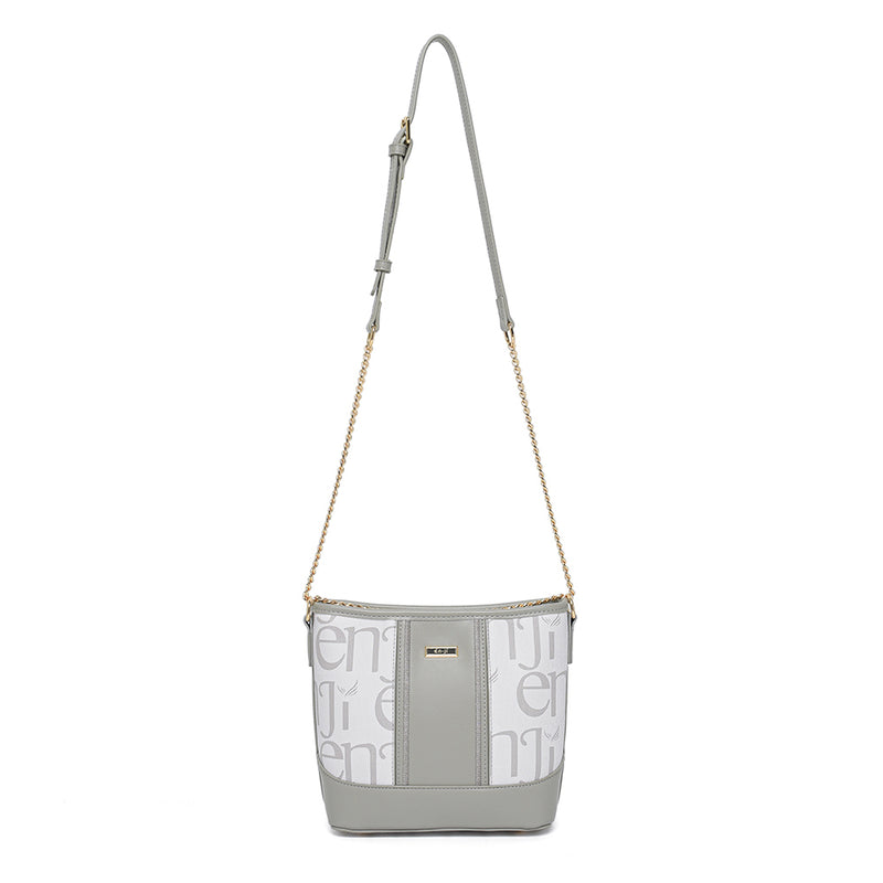 En-ji Noya Shoulderbag - Grey