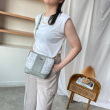 En-ji Noya Shoulderbag - Grey