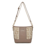 En-ji Noya Shoulderbag - Khaki