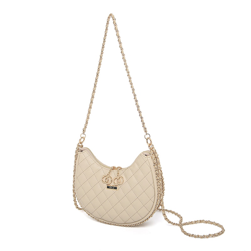 En-ji Solrin Slingbag - Cream