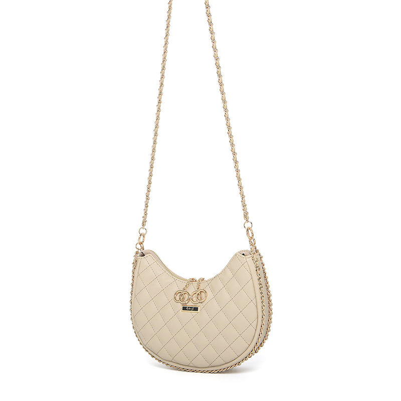 En-ji Solrin Slingbag - Cream