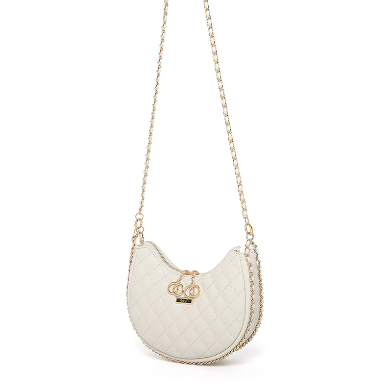 En-ji Solrin Slingbag - Ivory