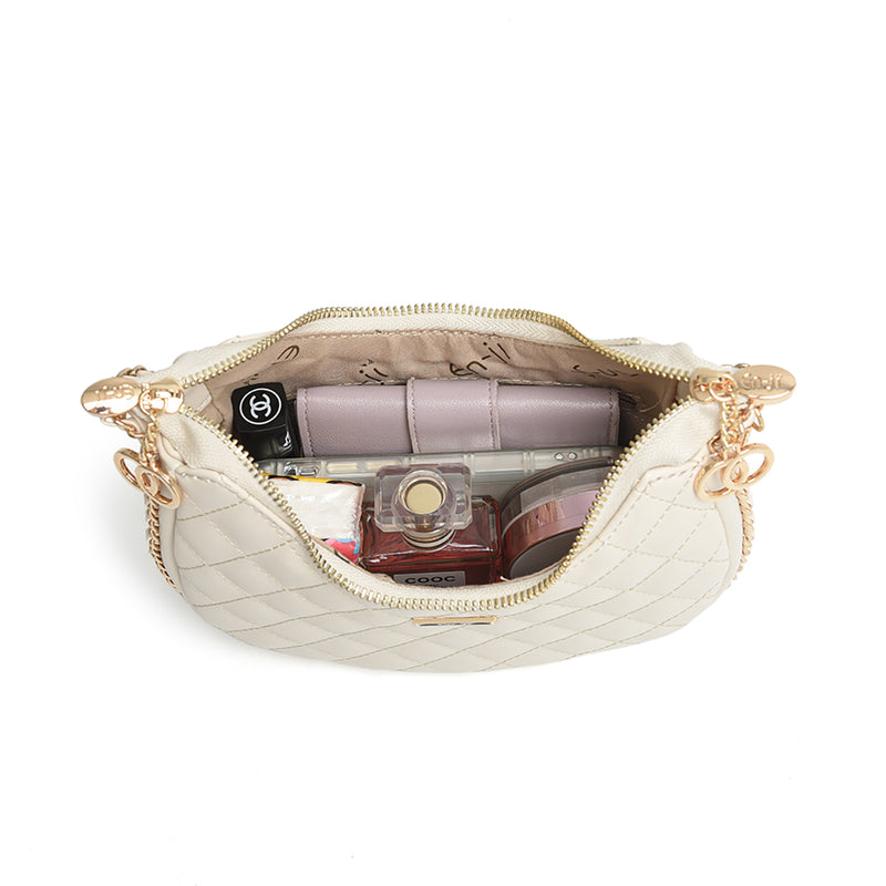 En-ji Solrin Slingbag - Ivory