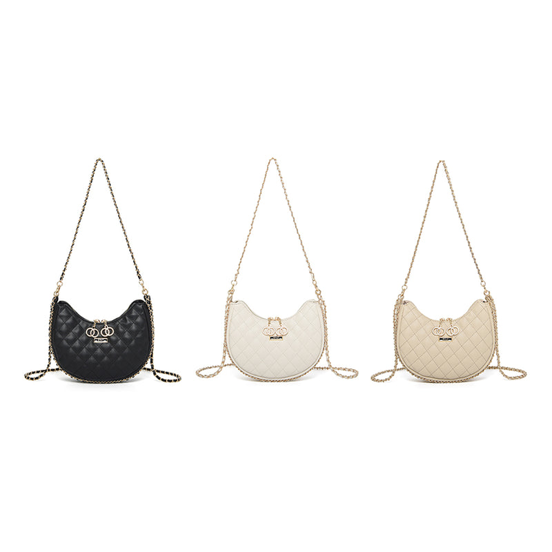 En-ji Solrin Slingbag - Cream