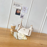 En-ji Miuji Shoulderbag - Cream