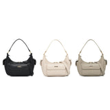 En-ji Miuji Shoulderbag - Cream