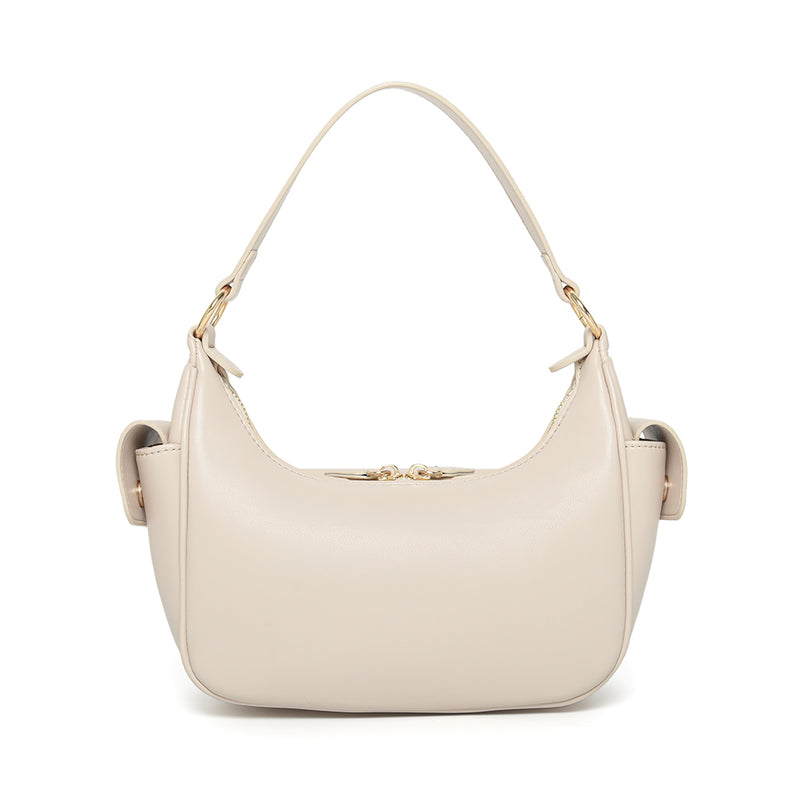 En-ji Miuji Shoulderbag - Cream