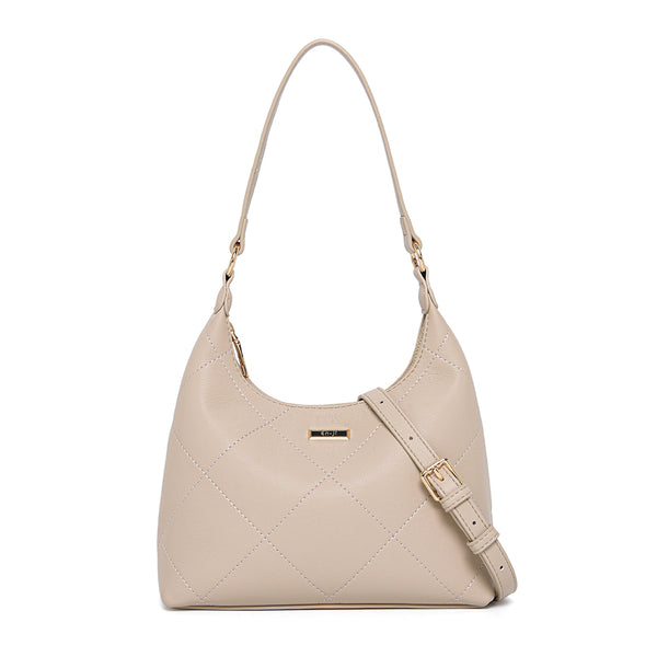 En-ji Misol Shoulderbag - Cream