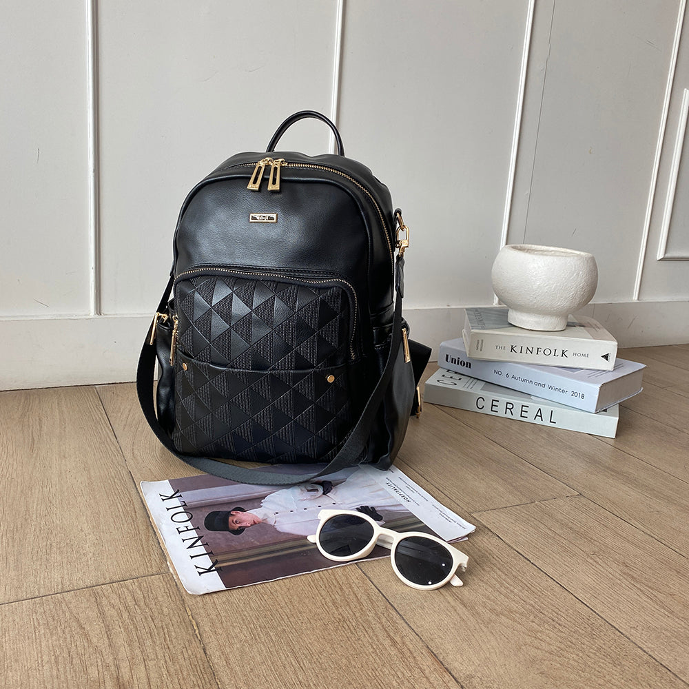 En-ji Narumi Backpack Black - Main Image