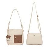 En-ji Mioka Shoulderbag - Cream