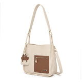 En-ji Mioka Shoulderbag - Cream