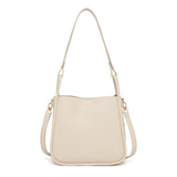 En-ji Mioka Shoulderbag - Cream