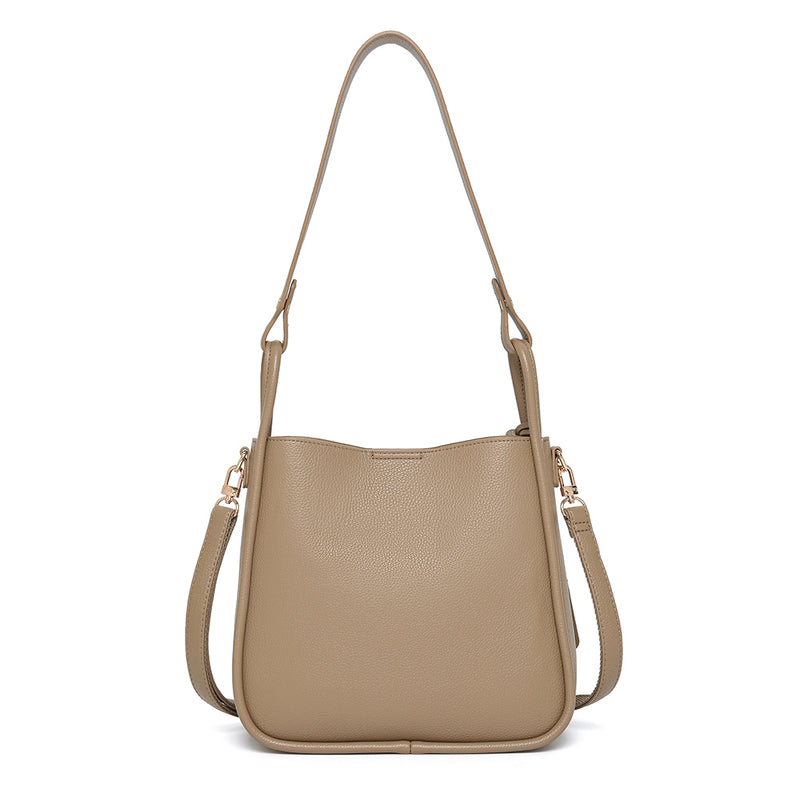 En-ji Mioka Shoulderbag - Khaki