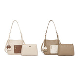 En-ji Mioka Shoulderbag - Cream