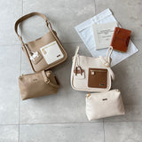 En-ji Mioka Shoulderbag - Cream