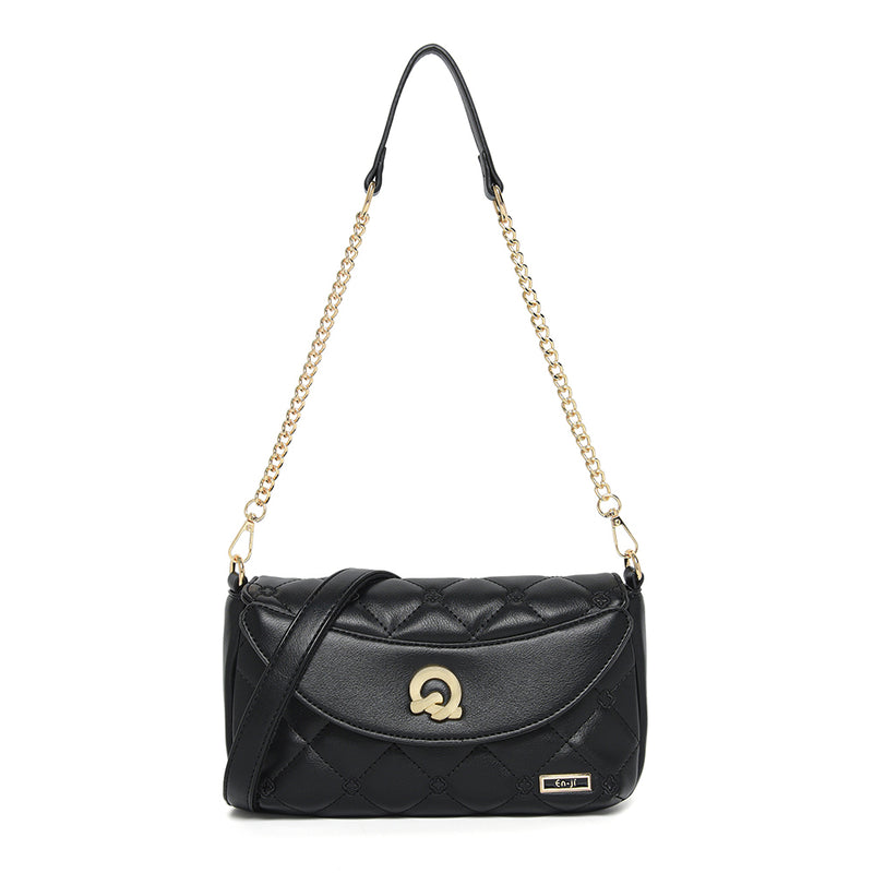 En-ji Mihyun Slingbag - Black